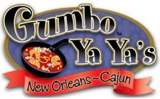 GUMBO YA YA'S NEW ORLEANS - CAJUN