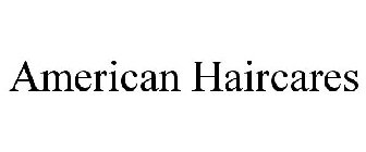 AMERICAN HAIRCARES