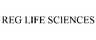 REG LIFE SCIENCES