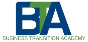 BTA BUSINESS TRANSITION ACADEMY