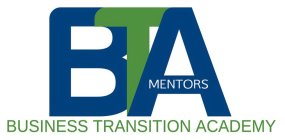 BTA BUSINESS TRANSITION ACADEMY MENTORS