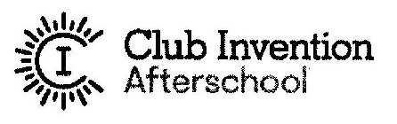 CI CLUB INVENTION AFTERSCHOOL