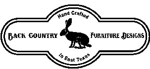 BACK COUNTRY FURNITURE DESIGNS HAND CRAFTED IN EAST TEXAS