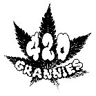 420 GRANNIES