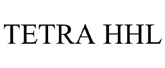 TETRA HHL