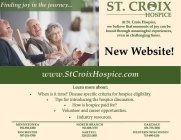 ST. CROIX HOSPICE