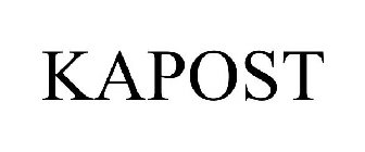 KAPOST