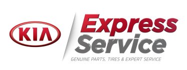 KIA EXPRESS SERVICE GENUINE PARTS, TIRES & EXPERT SERVICE& EXPERT SERVICE