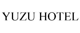 YUZU HOTEL