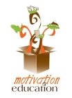 MOTIVATION EDUCATION