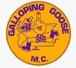 GALLOPING GOOSE MF M.C.