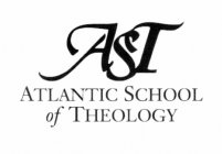 AST ATLANTIC SCHOOL OF THEOLOGY