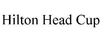 HILTON HEAD CUP