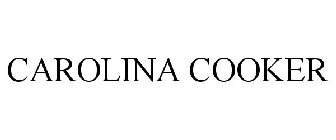 CAROLINA COOKER