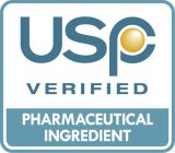 USP VERIFIED PHARMACEUTICAL INGREDIENT