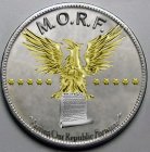 M.O.R.F. - MOVING OUR REPUBLIC FORWARD
