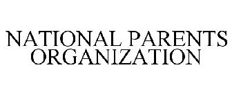 NATIONAL PARENTS ORGANIZATION