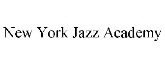 NEW YORK JAZZ ACADEMY