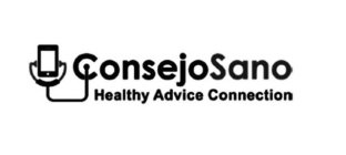 CONSEJOSANO HEALTHY ADVICE CONNECTION