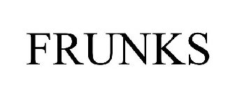 FRUNKS