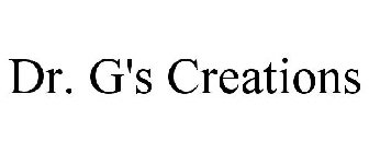 DR. G'S CREATIONS
