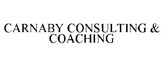 CARNABY CONSULTING & COACHING
