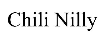 CHILI NILLY