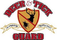 DEER & TICK GUARD SUPERIOR PROTECTION