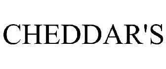 CHEDDAR'S