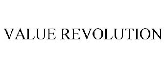 VALUE REVOLUTION