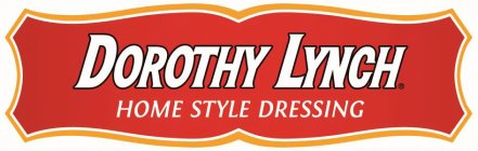 DOROTHY LYNCH HOME STYLE DRESSING