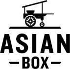 ASIAN BOX