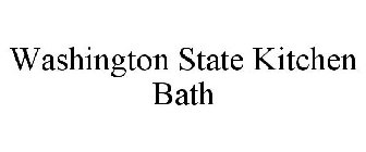 WASHINGTON STATE KITCHEN & BATH