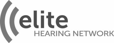 ELITE HEARING NETWORK