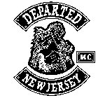 DEPARTED MC NEW JERSEY XII