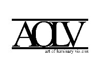 AOLV ART OF LUMINARY VISIONS