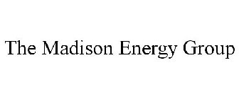 THE MADISON ENERGY GROUP