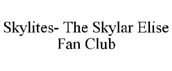 SKYLITES- THE SKYLAR ELISE FAN CLUB