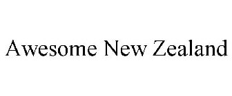 AWESOME NEW ZEALAND