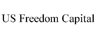 US FREEDOM CAPITAL