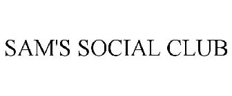 SAM'S SOCIAL CLUB