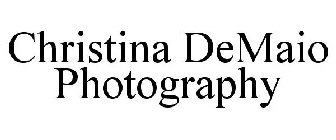 CHRISTINA DEMAIO PHOTOGRAPHY