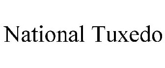 NATIONAL TUXEDO