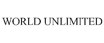 WORLD UNLIMITED