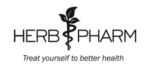 HERB PHARM TREAT YOURSELF TO BETTER HEALTHTH