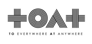 TOAT TO EVERYWHERE AT ANYWHERE