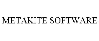 METAKITE SOFTWARE