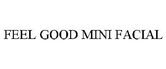 FEEL GOOD MINI FACIAL