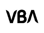 VBA