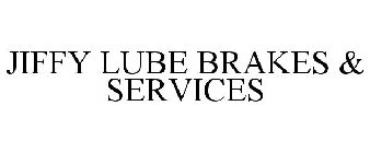 JIFFY LUBE BRAKES & SERVICES